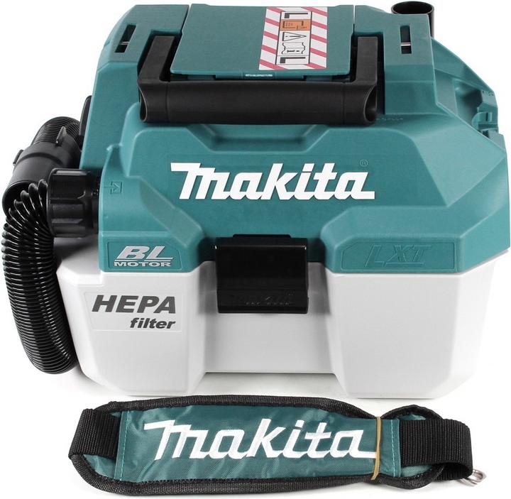 Produktbild Makita DVC 750 LG1X1 (Nass-Trockensauger)