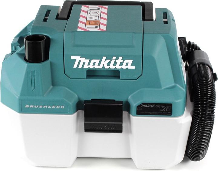 Produktbild Makita DVC 750 LG1X1 (Nass-Trockensauger)