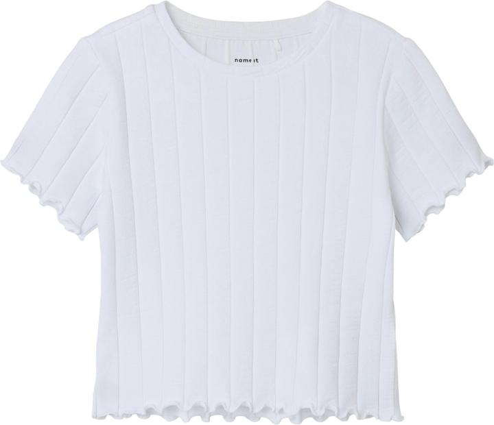 Name it Nkfnoralina Ss Crop Top Noos