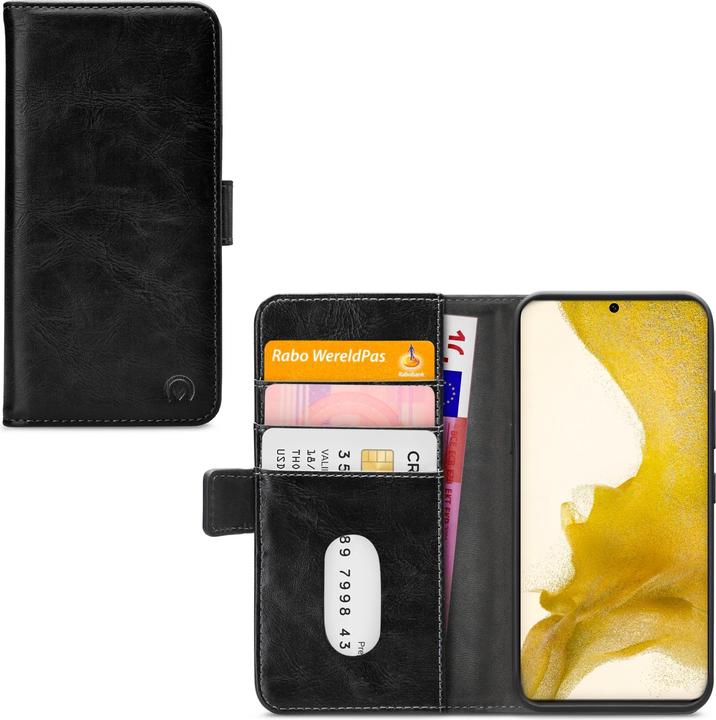 Produktbild Mobilize Elite Gelly Wallet (Samsung Galaxy S22 5G)