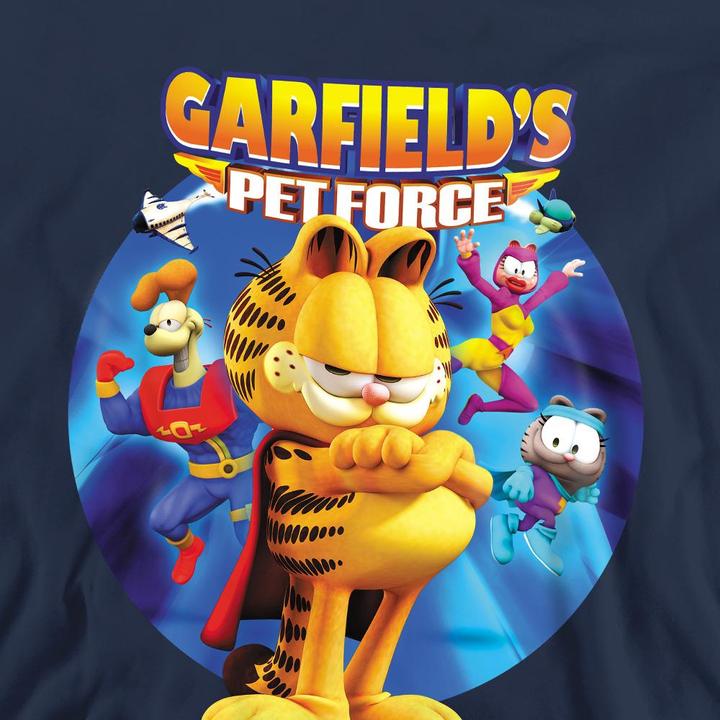 Image du produit Garfield - Sweat - Adulte (XL)