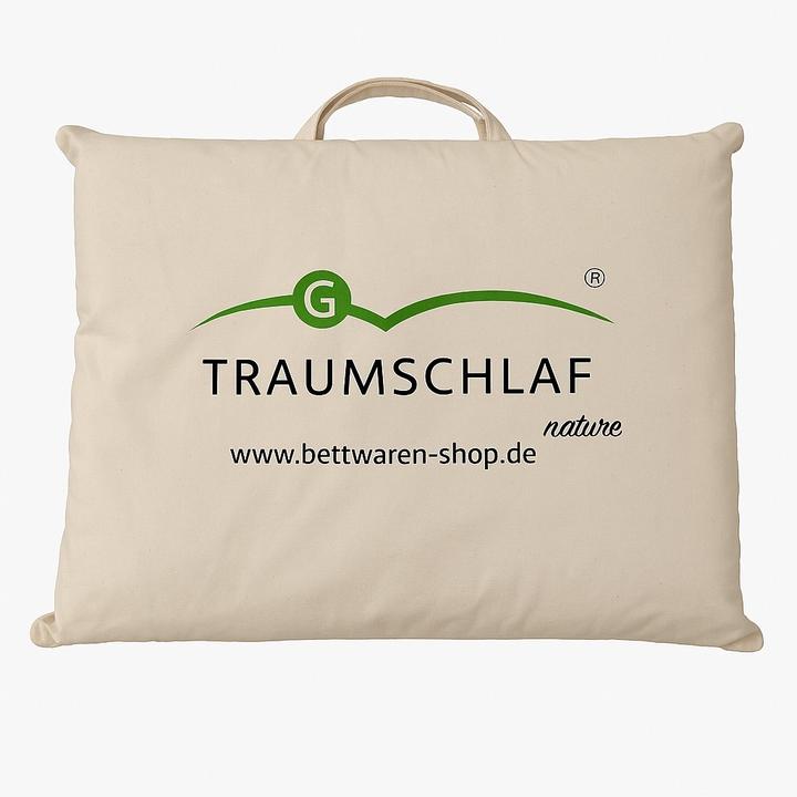 Produktbild Traumschlaf Schurwolle Nature (1940 g, 200 x 220 cm)