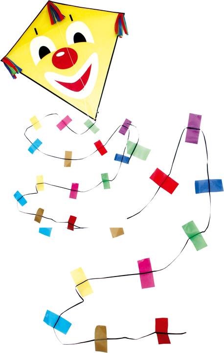 Actual product image Rhombus Dragon Clown M