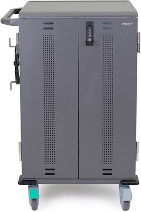 Immagine prodotto Ergotron YESMOR36 Carrello di ricarica per mini-portatili Chromebooks, tablet e laptop