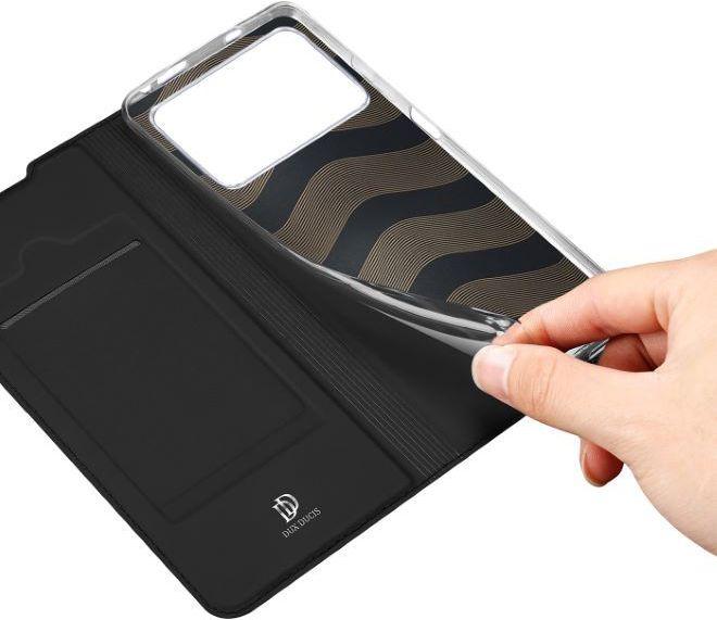 Actual product image Dux Ducis Skin Pro Series Bookcover (Xiaomi Poco M4 Pro)