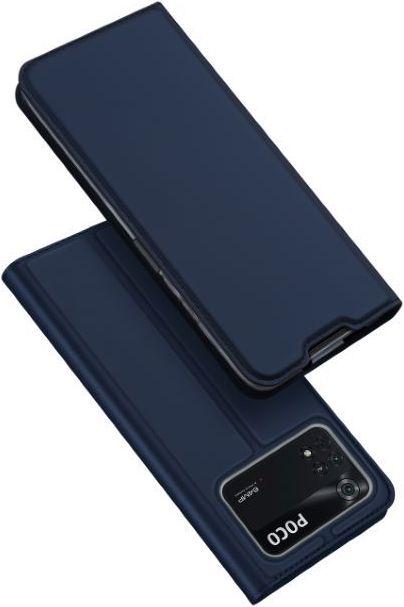 Actual product image Dux Ducis Skin Pro Series Bookcover (Xiaomi Poco M4 Pro)