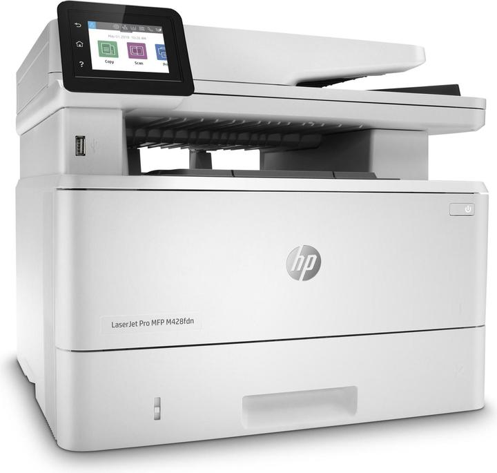 Produktbild HP M428fdn LaserJet Pro (Laser, Schwarz-Weiss)