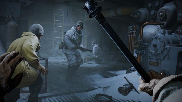 Actual product image Bethesda Indiana Jones und der grosse Kreis (PS5, DE)