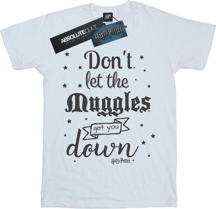 Produktbild Don't Let The Muggles TShirt (3XL)