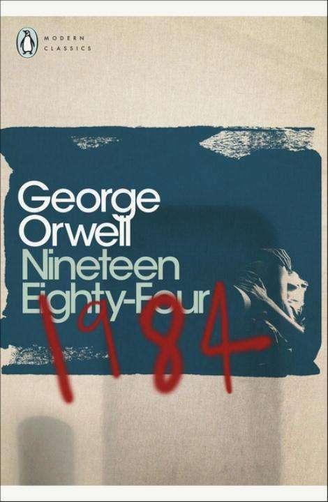 Produktbild Nineteen Eighty-Four (1984) (Englisch, George Orwell, 2004)