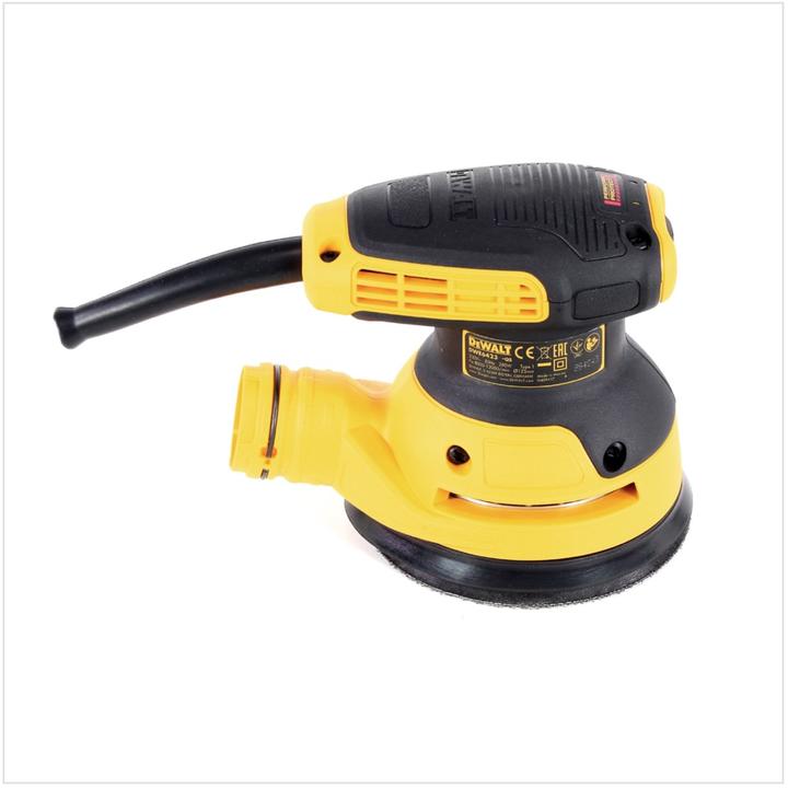 Immagine prodotto DeWalt DWE6423 (Levigatrici rotorbitali, 280 W)