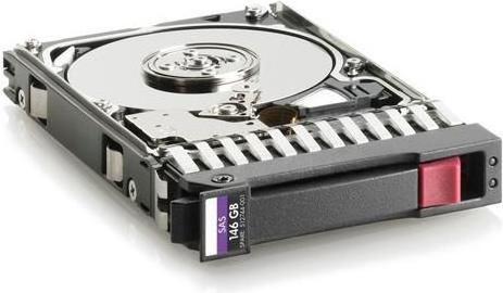 Immagine prodotto HPE 146GB MSA2 3,5 pollici (3.5")