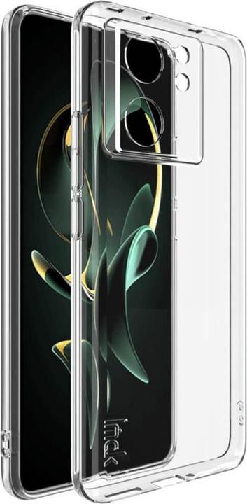 Actual product image Imak Xiaomi 13T / 13T Pro - UX-5 Silicone Rubber Case (Xiaomi 13T, Xiaomi 13T Pro)