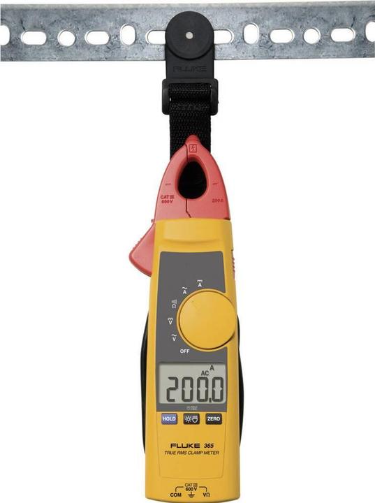 Actual product image Fluke Current clamp, hand multimeter di (CAT III 600V, CAT IV 300V)