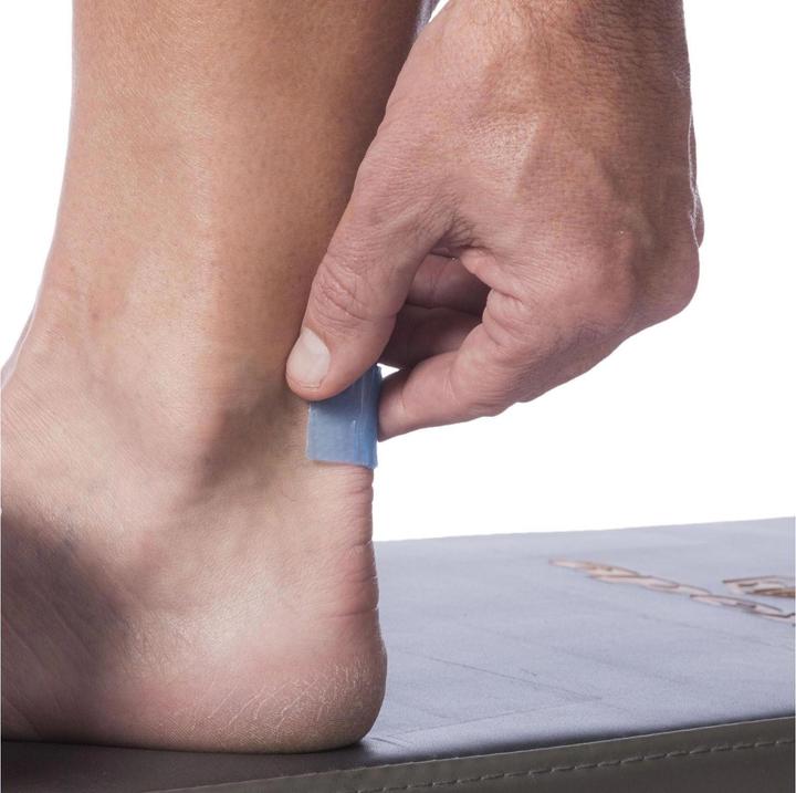 Immagine prodotto Medi-Dyne Cerotto idrogel pelle su pelle 2,54 cm x 2,54 cm 200 pezzi (200 x)