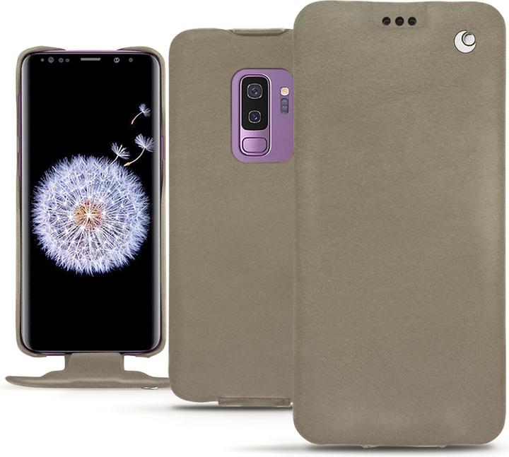 Produktbild Noreve Lederschutzhülle vertikal (Samsung Galaxy S9+)