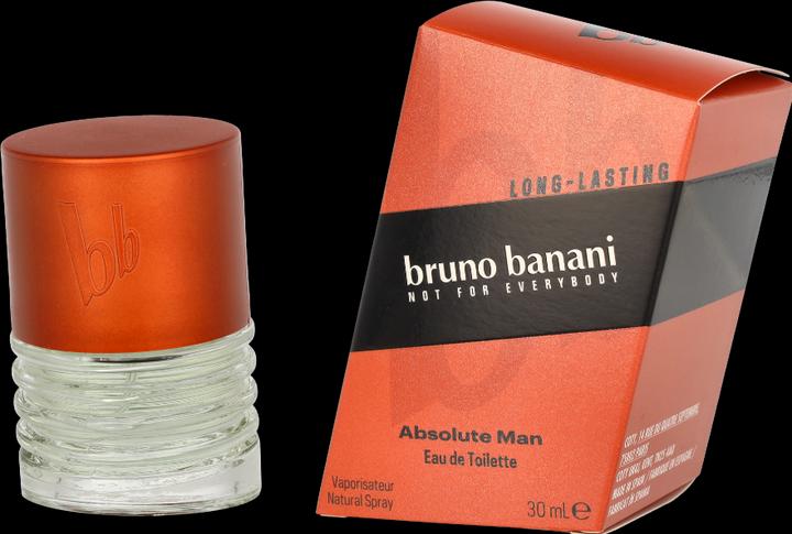 Immagine prodotto Bruno Banani Eau de Toilette re21 (Eau de toilette, 30 ml)