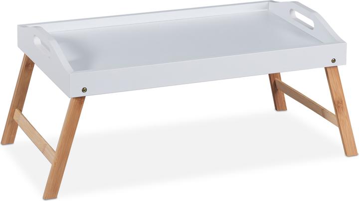 Image du produit Relaxdays Plateau de lit