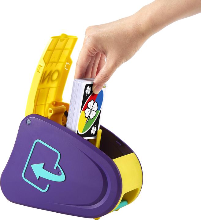 Actual product image Mattel Games Flip Extreme (Multilingual)