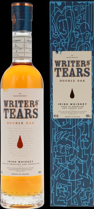 Image du produit Writers Tears Double Oak Writer's Tears (Whisky irlandais, 6 x 70 cl)