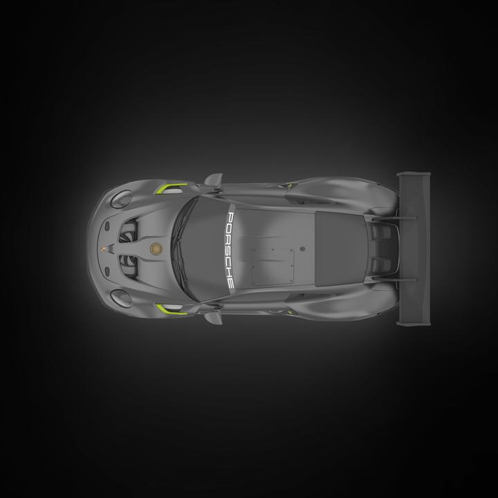 Productafbeelding Rastar Porsche 911 GT2 RS