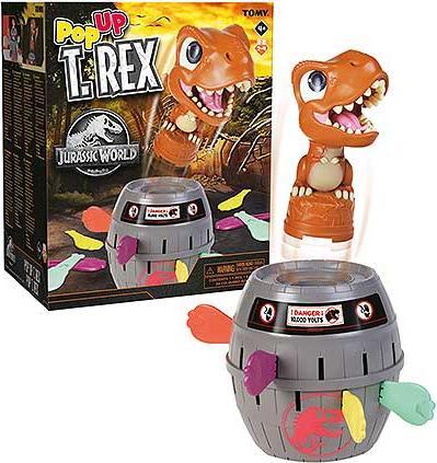 Produktbild Rocco Giocattoli Pop-Up T-Rex