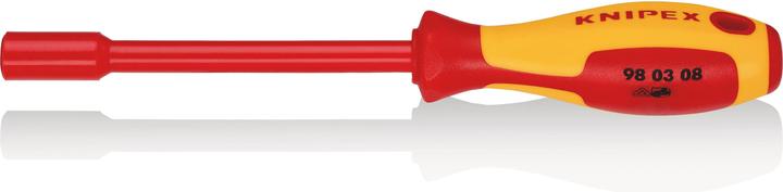 Knipex Clés à douilles 98 03 08