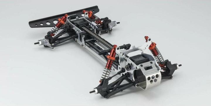 Image du produit Kyosho Série Optima Légendaire (Kit)