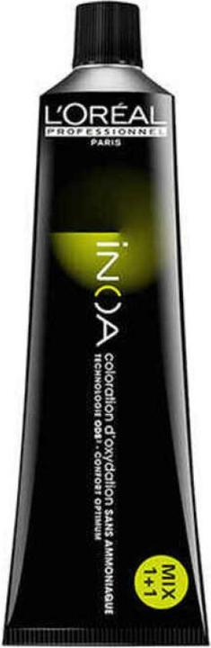 L'Oréal Professionnel Inoa (7/4 mittelblond Kupfer)