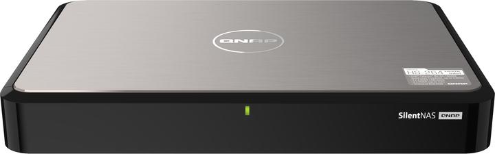 Actual product image QNAP NAS HS-264-8G (0 TB)