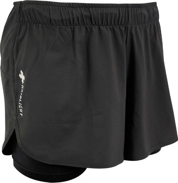 Actual product image Raidlight Short R-Light 2IN1 Woman (XS)