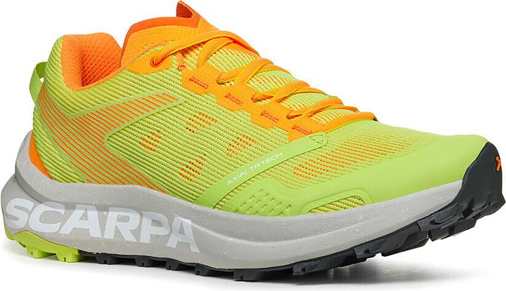 Arancione fluo, Verde Sole