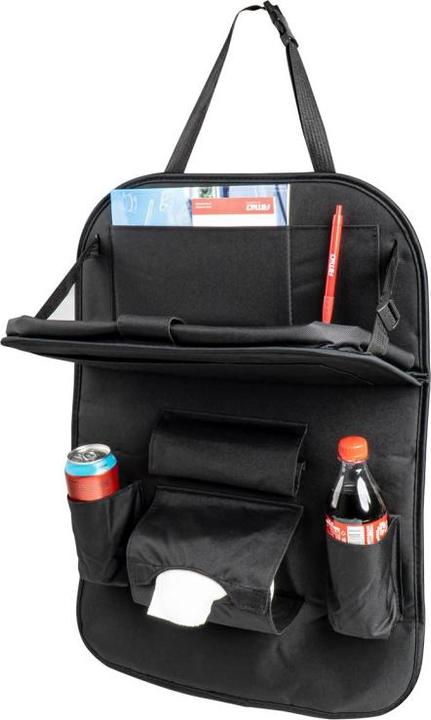 Actual product image Amio Rear seat organiser
