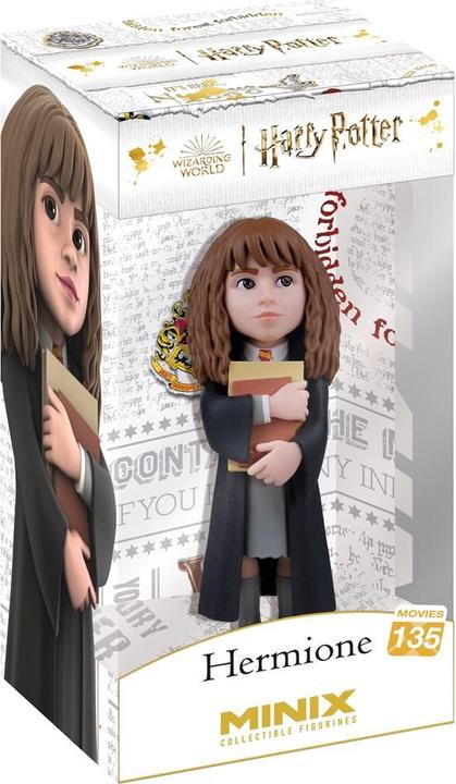 Actual product image Minix Harry Potter figure Hermione 12 cm