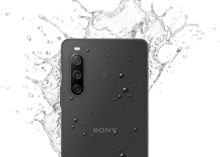 Productafbeelding Sony Xperia 10 IV (128 GB, Zwart, 6", SIM + eSIM, 12 Mpx, 5G)