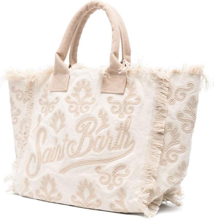 Actual product image MC2 Saint Barth Borse... Beige