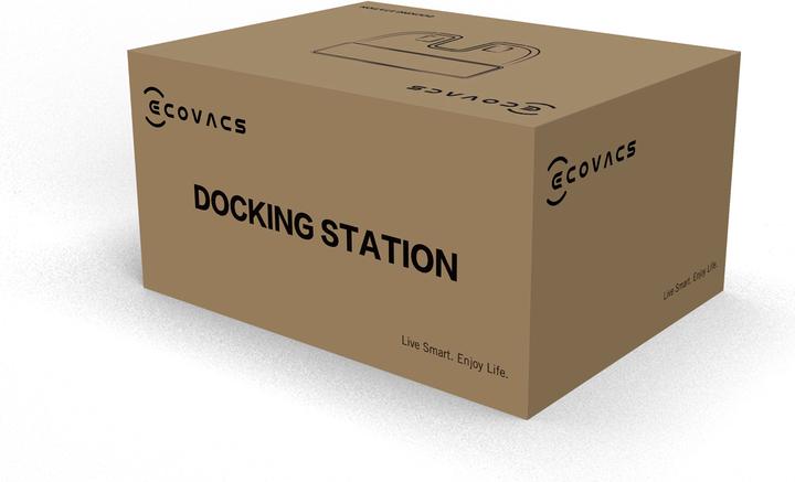 Actual product image Ecovacs Charging station (EU) D-CD01-2051