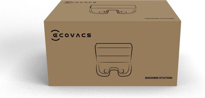 Actual product image Ecovacs Charging station (EU) D-CD01-2051