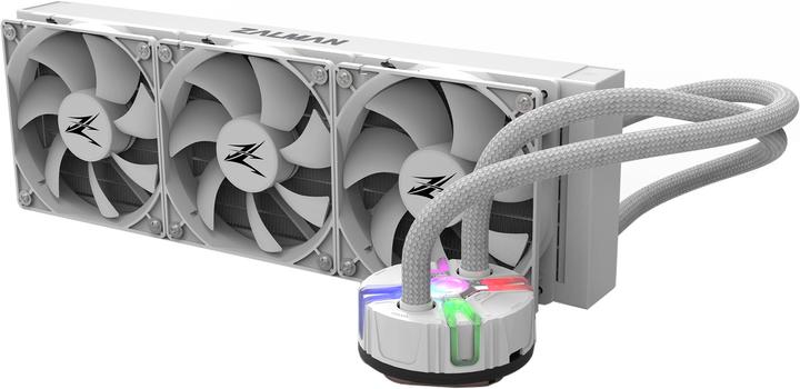 Actual product image Zalman Reserator5 Z36 computer liquid cooling chipset