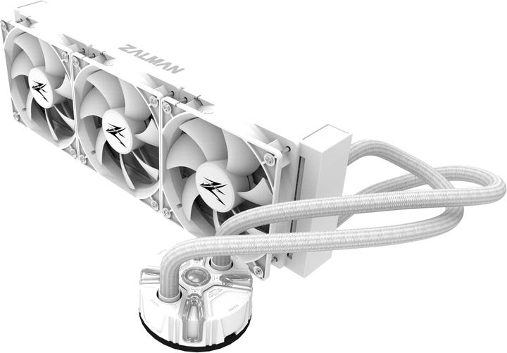 Actual product image Zalman Reserator5 Z36 computer liquid cooling chipset
