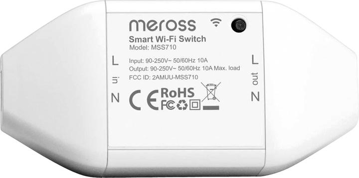 Meross Wi-Fi Smart Switch