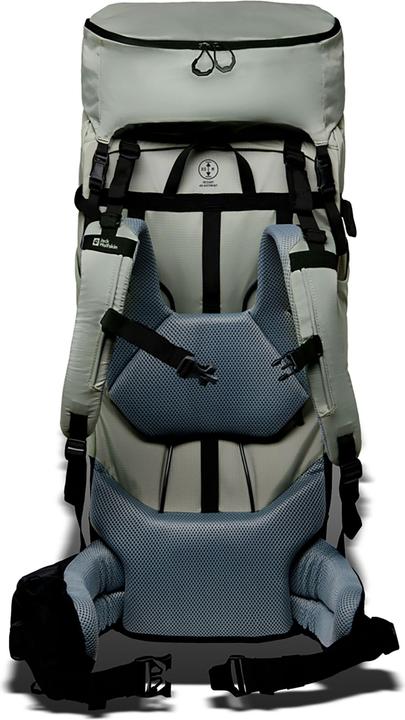 Actual product image Jack Wolfskin Trailflair W 50 Xs-M (50 l)