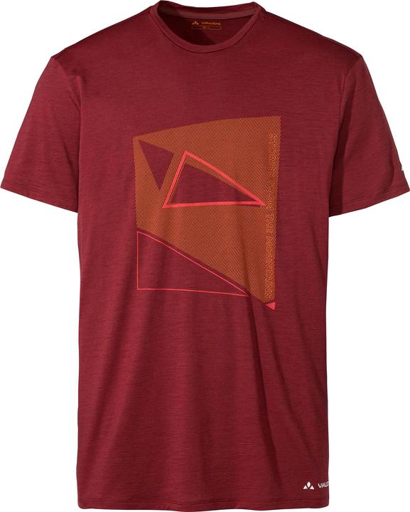 Vaude Tekoa Wool T-Shirt (L)