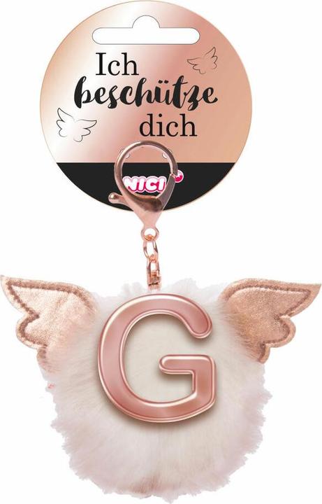 NICI Taschenanhänger Schutzbommel G