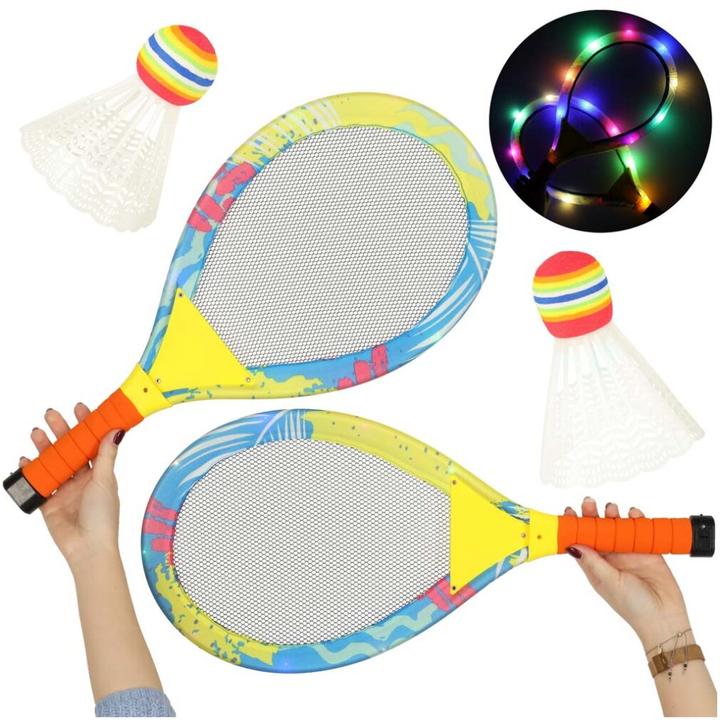 Produktbild Kik Badminton-LED-Kit