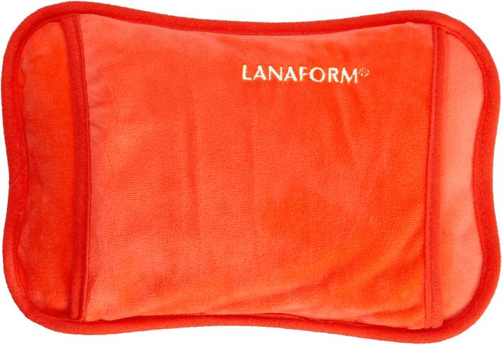 Lanaform LA180201 Heizdecke Koralle Polyester