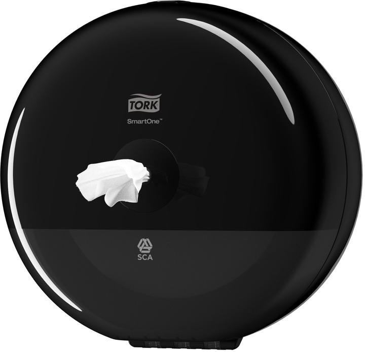 Tork SmartOne Mini Dispenser Black T9