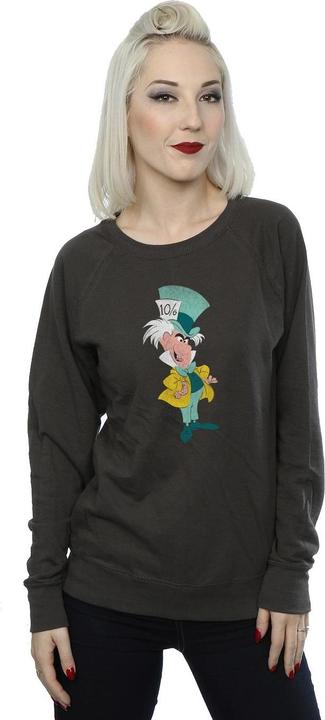 Image du produit Disney - Sweat CLASSIC MAD HATTER - Femme (XXL)