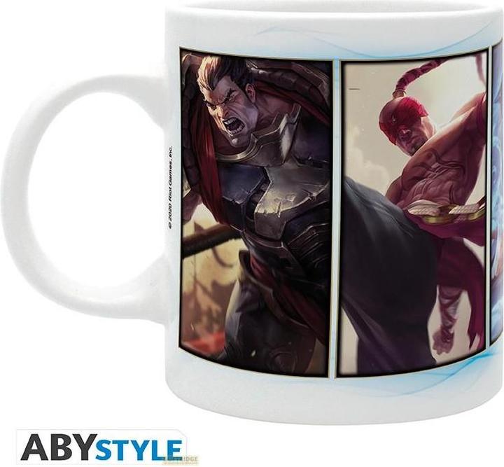 Actual product image ABYstyle League of Legends: Champions (320 ml, 1 x)
