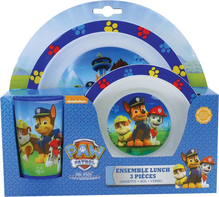 Children's tableware